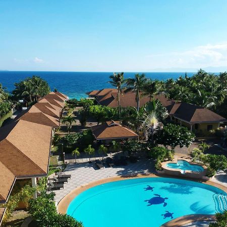 Turtle Bay Dive Resort Moalboal Exterior photo