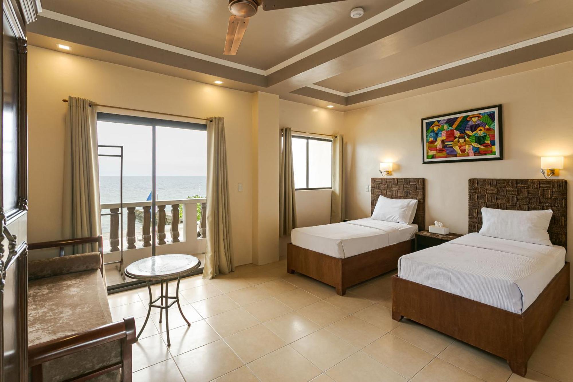 Turtle Bay Dive Resort Moalboal Exterior photo