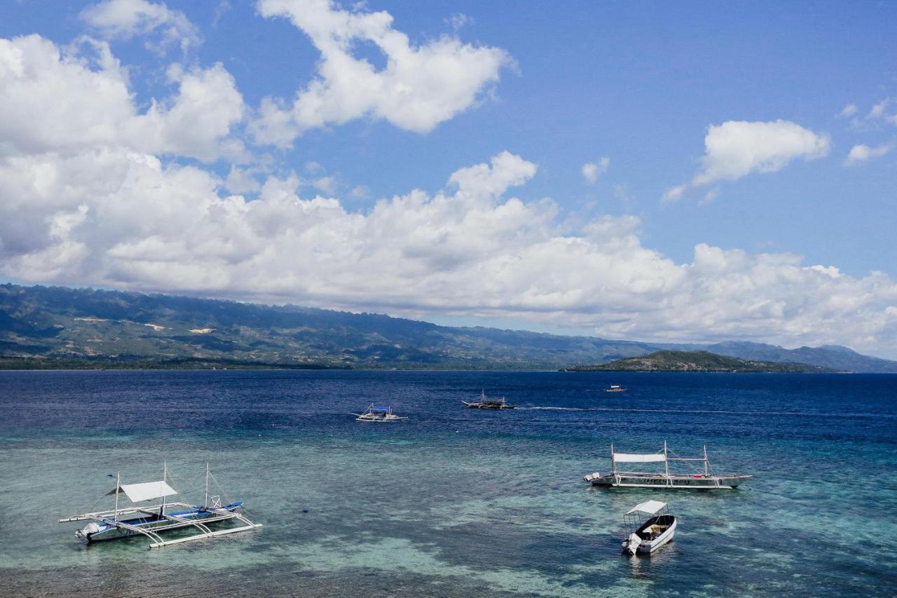 Turtle Bay Dive Resort Moalboal Exterior photo
