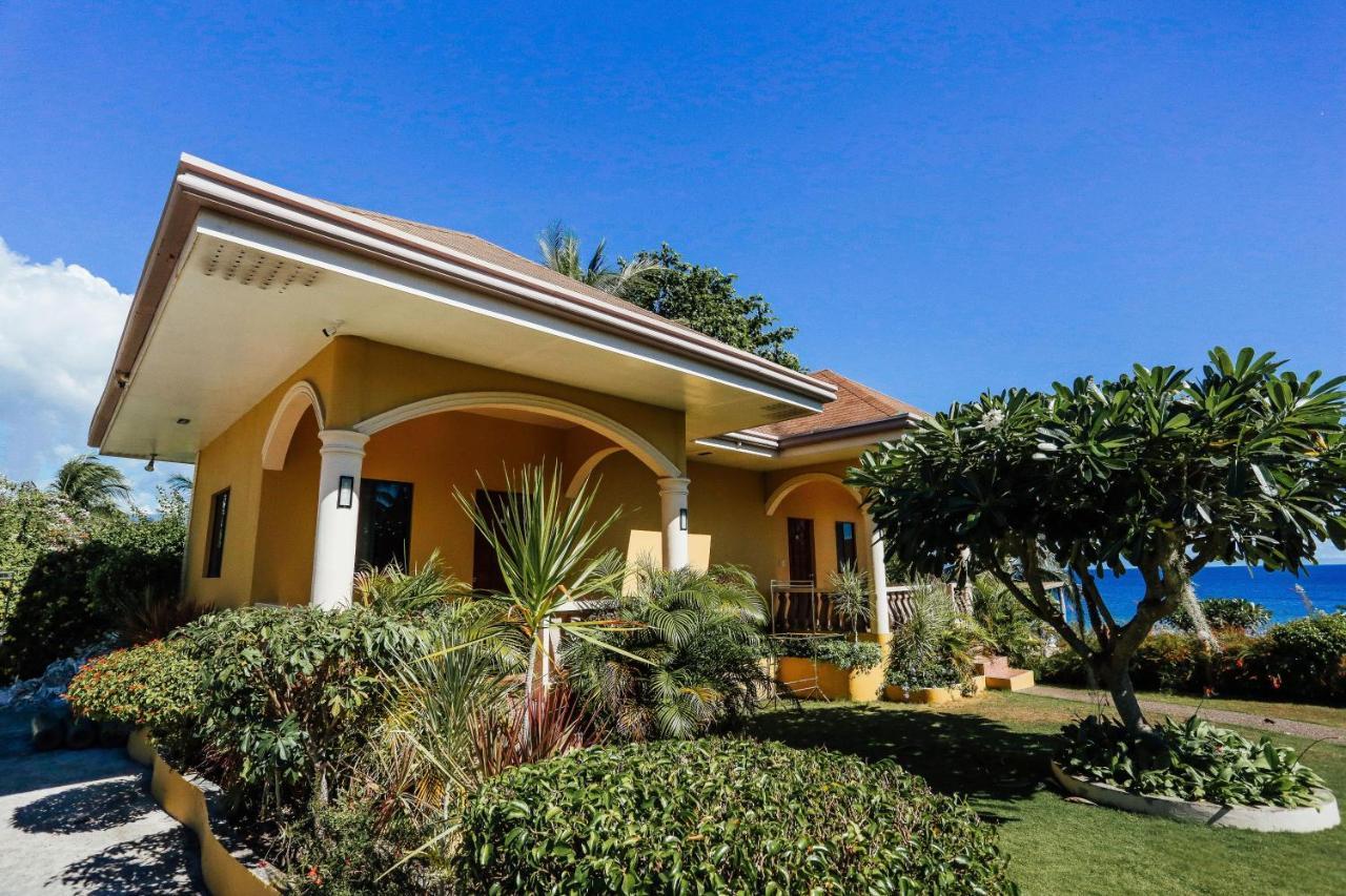 Turtle Bay Dive Resort Moalboal Exterior photo