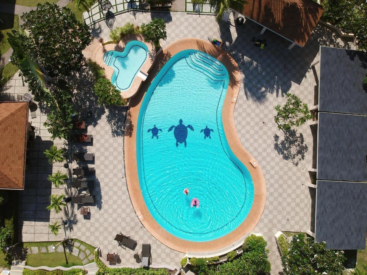 Turtle Bay Dive Resort Moalboal Exterior photo